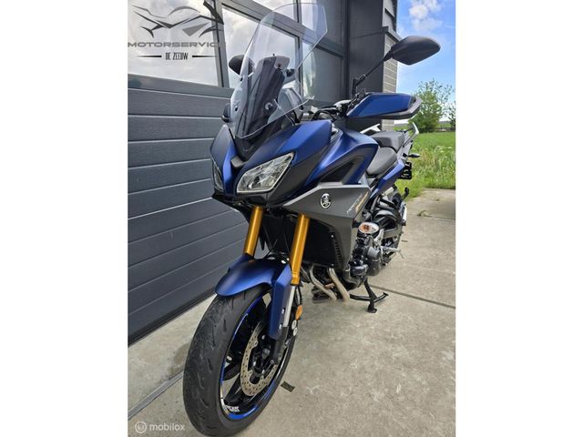 yamaha - tracer-900-gt