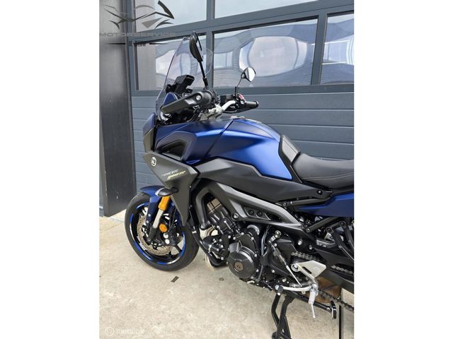 yamaha - tracer-900-gt