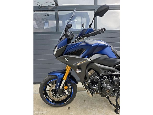 yamaha - tracer-900-gt