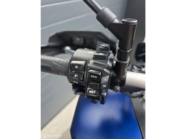 yamaha - tracer-900-gt