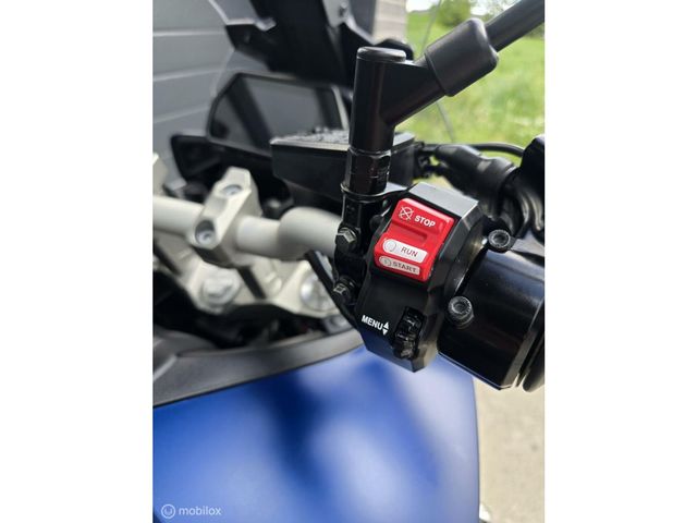 yamaha - tracer-900-gt