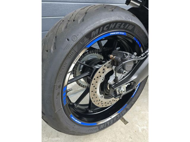 yamaha - tracer-900-gt