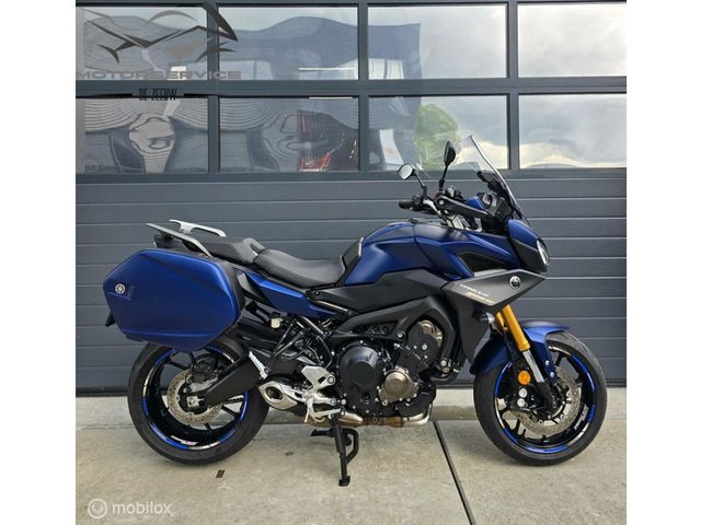 yamaha - tracer-900-gt