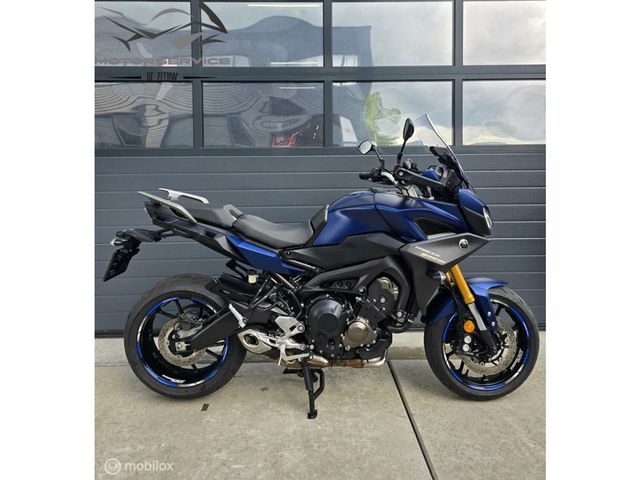 yamaha - tracer-900-gt