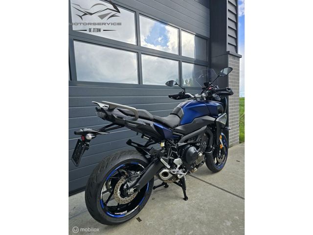 yamaha - tracer-900-gt