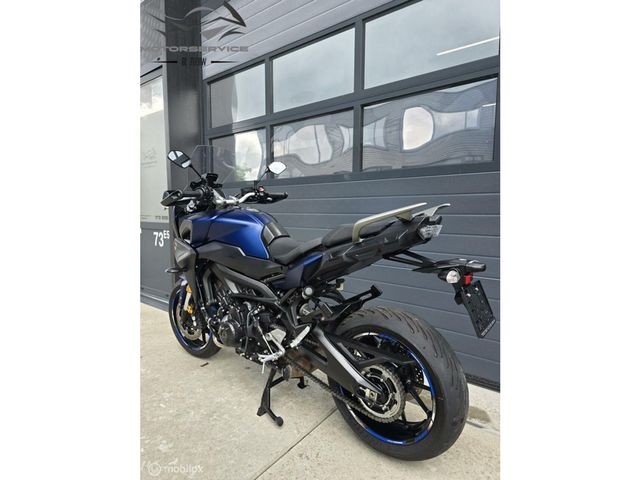yamaha - tracer-900-gt