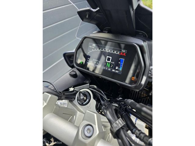 yamaha - tracer-900-gt