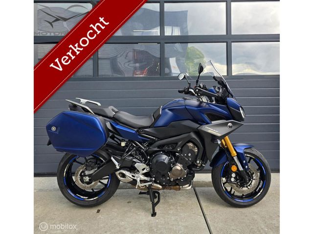 yamaha - tracer-900-gt