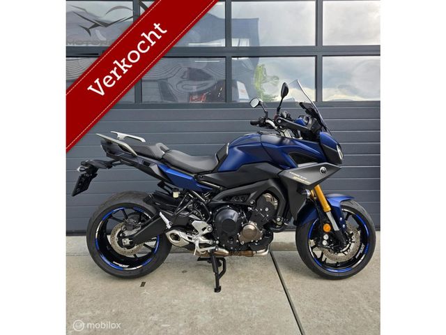 yamaha - tracer-900-gt