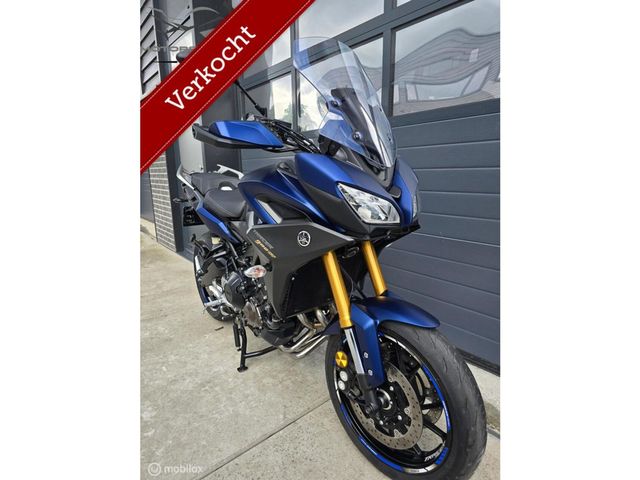 yamaha - tracer-900-gt