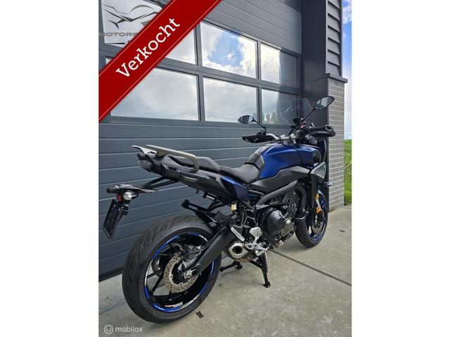 yamaha - tracer-900-gt