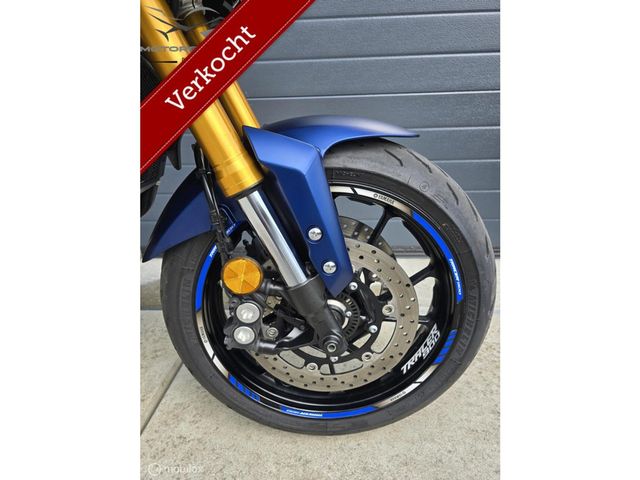 yamaha - tracer-900-gt