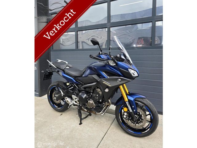 yamaha - tracer-900-gt