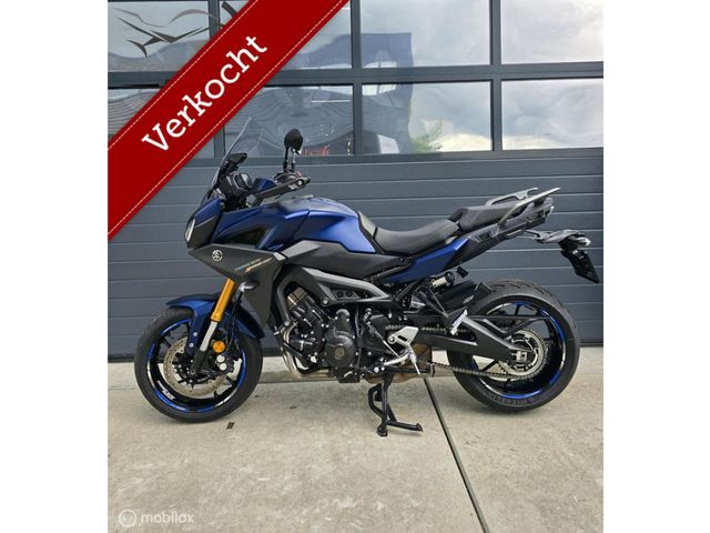 yamaha - tracer-900-gt