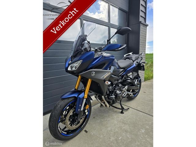 yamaha - tracer-900-gt
