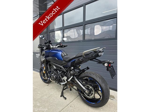 yamaha - tracer-900-gt