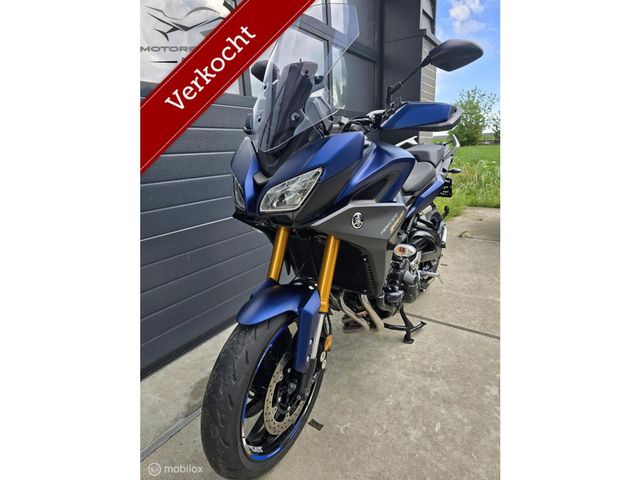 yamaha - tracer-900-gt