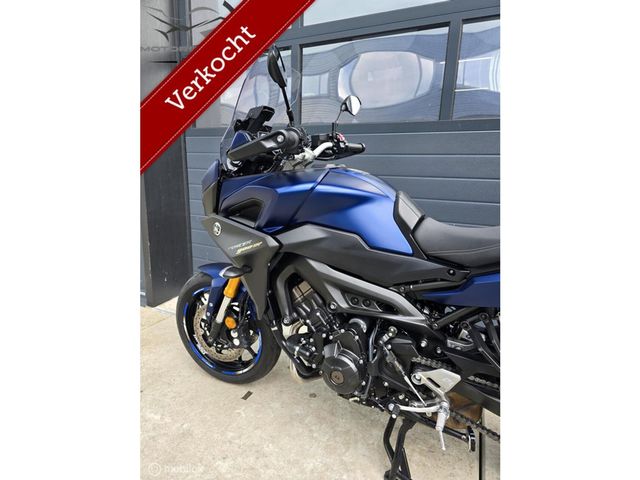 yamaha - tracer-900-gt