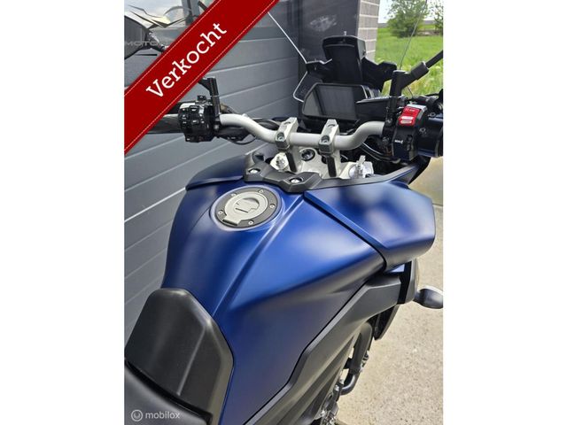 yamaha - tracer-900-gt
