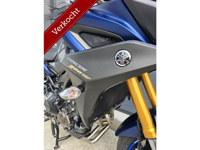 yamaha - tracer-900-gt