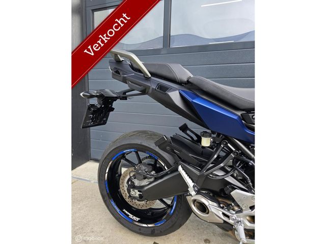 yamaha - tracer-900-gt