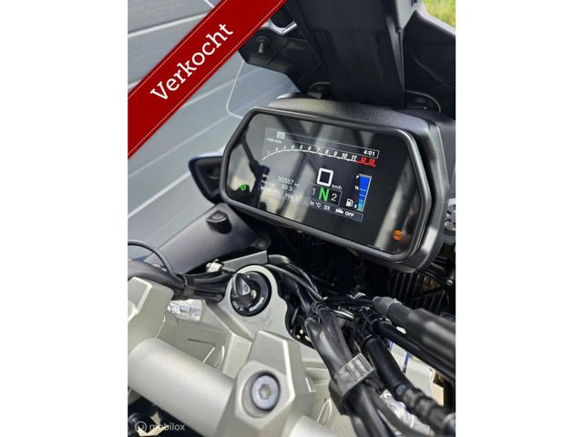 yamaha - tracer-900-gt