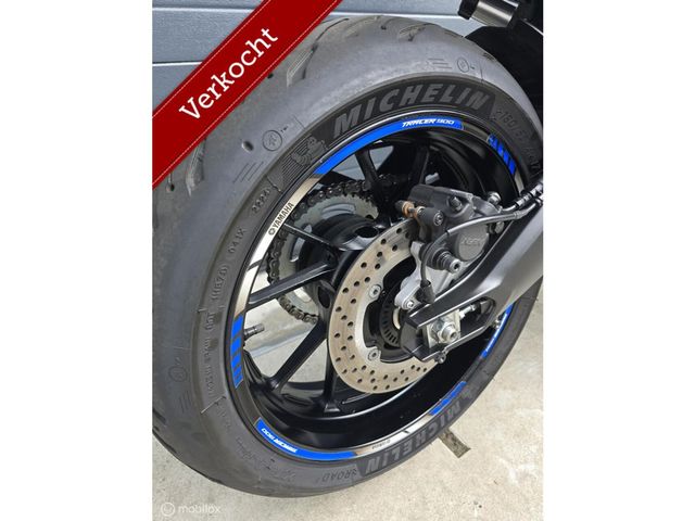 yamaha - tracer-900-gt