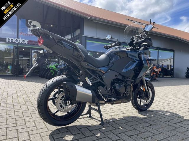 kawasaki - versys-1100-se