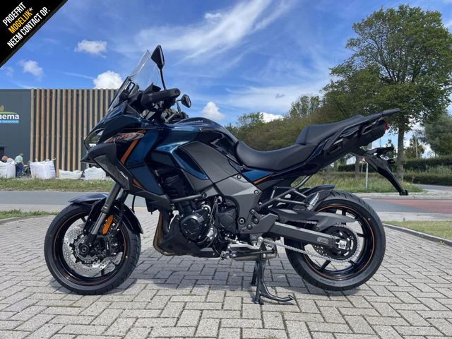 kawasaki - versys-1100-se