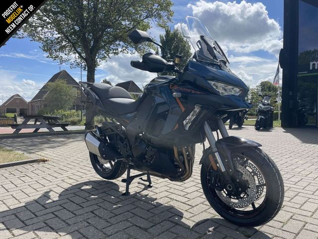 kawasaki - versys-1100-se