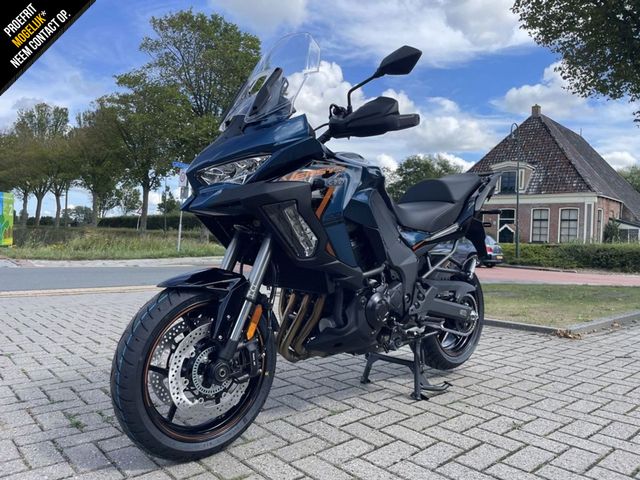 kawasaki - versys-1100-se