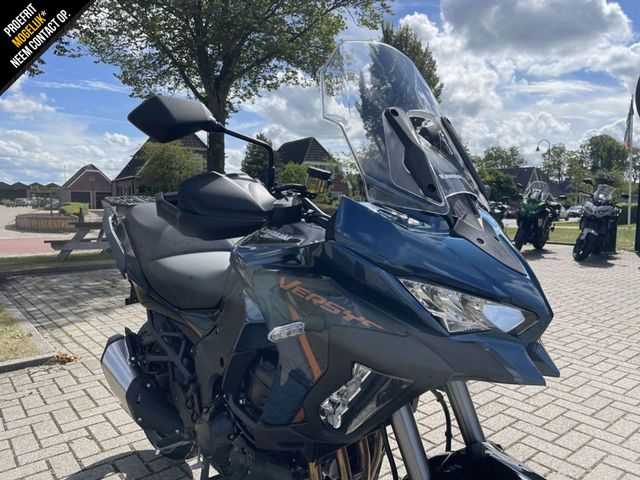 kawasaki - versys-1100-se