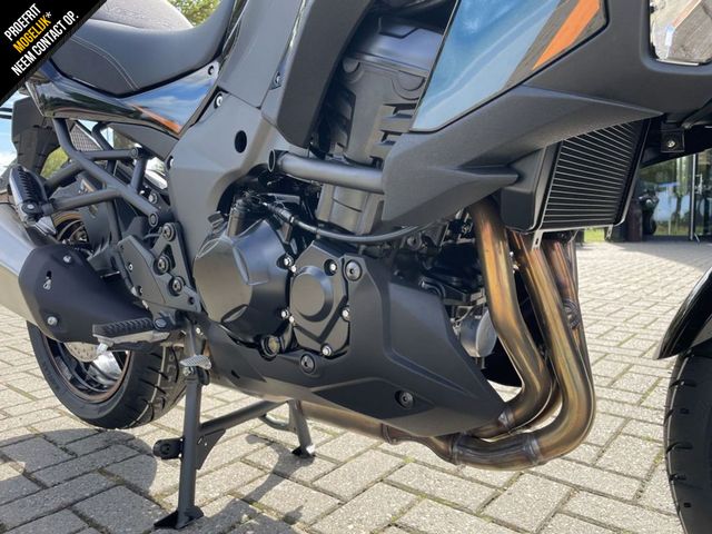 kawasaki - versys-1100-se