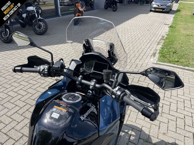 kawasaki - versys-1100-se