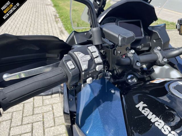 kawasaki - versys-1100-se