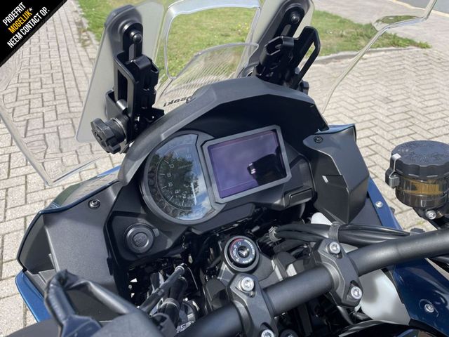 kawasaki - versys-1100-se