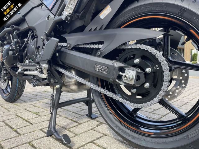 kawasaki - versys-1100-se