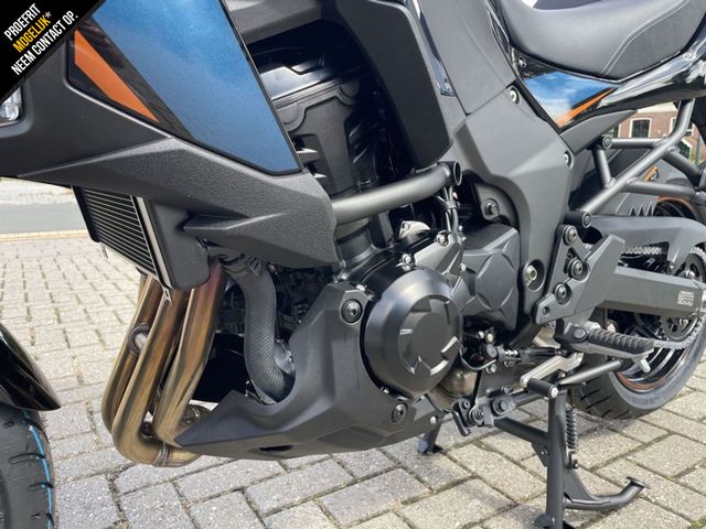 kawasaki - versys-1100-se