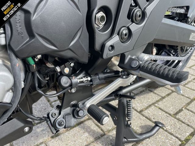 kawasaki - versys-1100-se