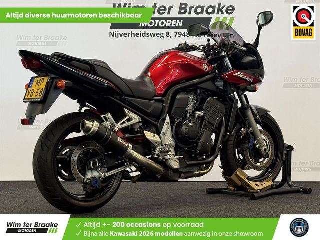 yamaha - fzs-1000-fazer