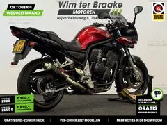 Yamaha FZS 1000 Fazer 2006 occasion – foto 13 van 25