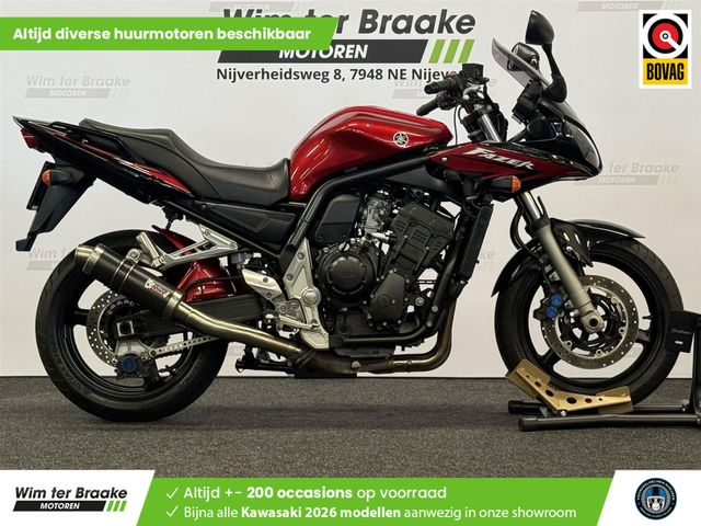 yamaha - fzs-1000-fazer