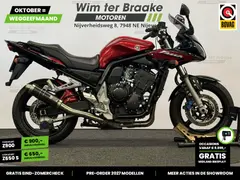 Yamaha FZS 1000 Fazer 2006 occasion – foto 14 van 25
