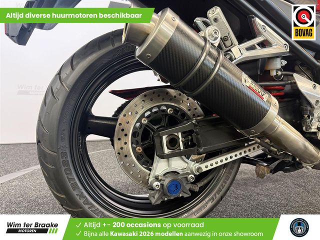 yamaha - fzs-1000-fazer