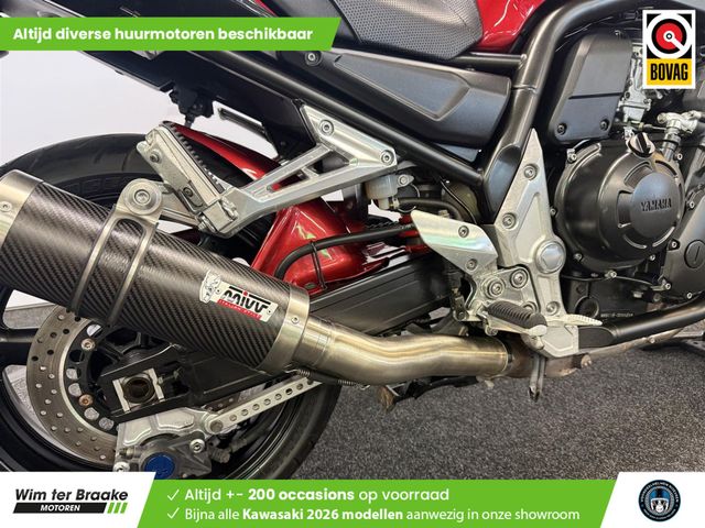 yamaha - fzs-1000-fazer