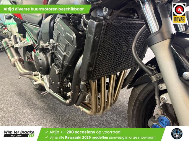 yamaha - fzs-1000-fazer