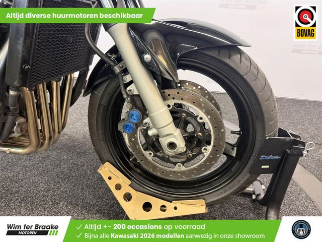 yamaha - fzs-1000-fazer