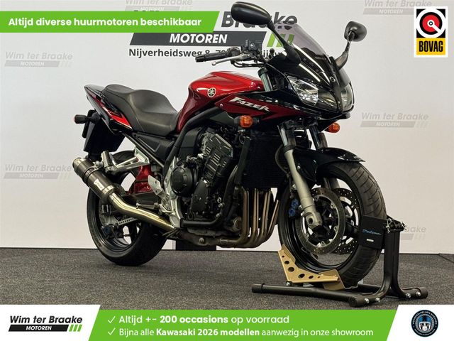 yamaha - fzs-1000-fazer