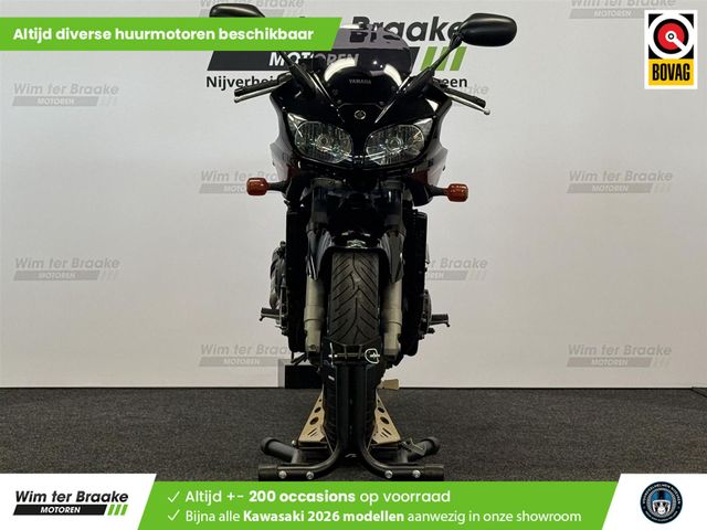 yamaha - fzs-1000-fazer