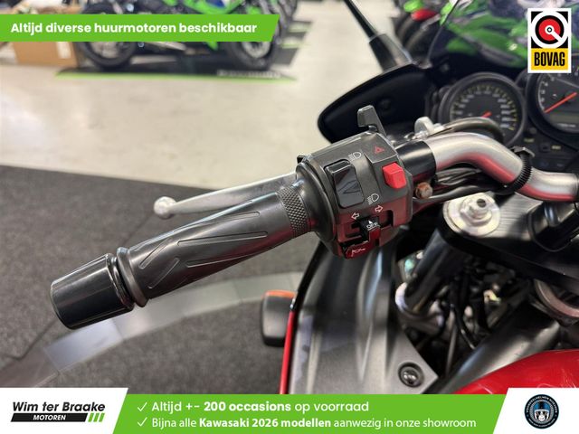 yamaha - fzs-1000-fazer